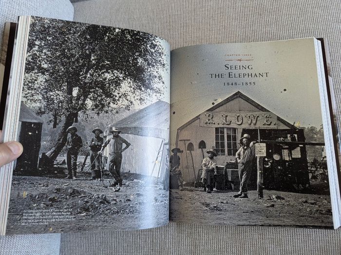 The West: An Illustrated History - Geoffrey C. Ward - Large Hardback
