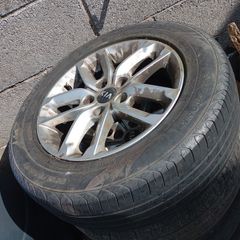 Alloy wheels Kia