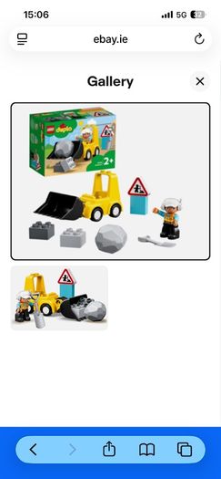 Lego duplo