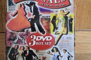 Hollywood Musicals 40s 50s 60s DVD Bundle
