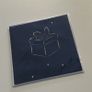 Birthday/ Wedding Pop Up Laser Cut 3D Card with Envelope | 2 designs Image 6