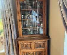 Mexican Pine Dresser