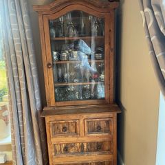 Mexican Pine Dresser