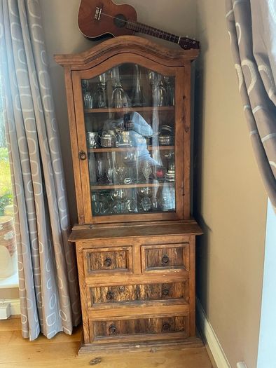 Mexican Pine Dresser
