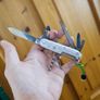 Vintage Victorinox Camper 91mm Swiss Army Knife Image 10