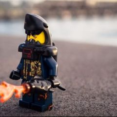 Lego SHARK ARMY Minifigure Lego Ninjago Lego Minifigure