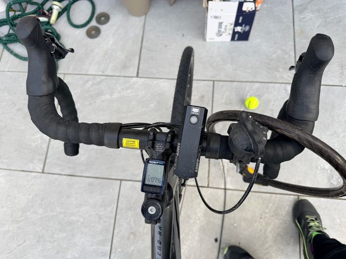 Giant Contend AR 3 Full Commuter Road Setup + Extras