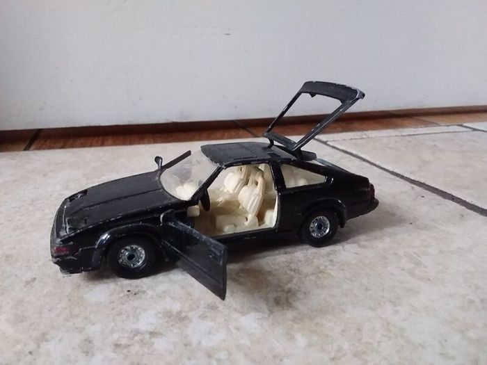 Corgi - Toyota Celica Supra : Black