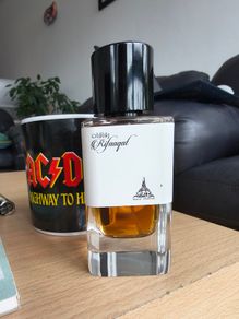 Paris Corner Rifaaqat, 85 ml Parfum. New (like YSL Babycat)