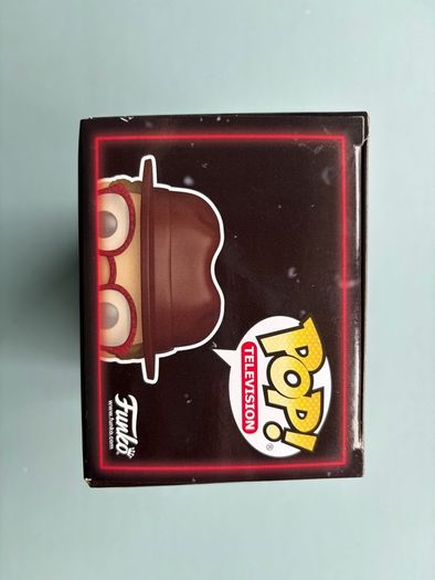 Funko Pop - Mr Whatsit 1808 - Stranger Things - Vinyl Action Figure