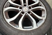 mercedes alloys