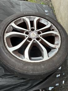 mercedes alloys