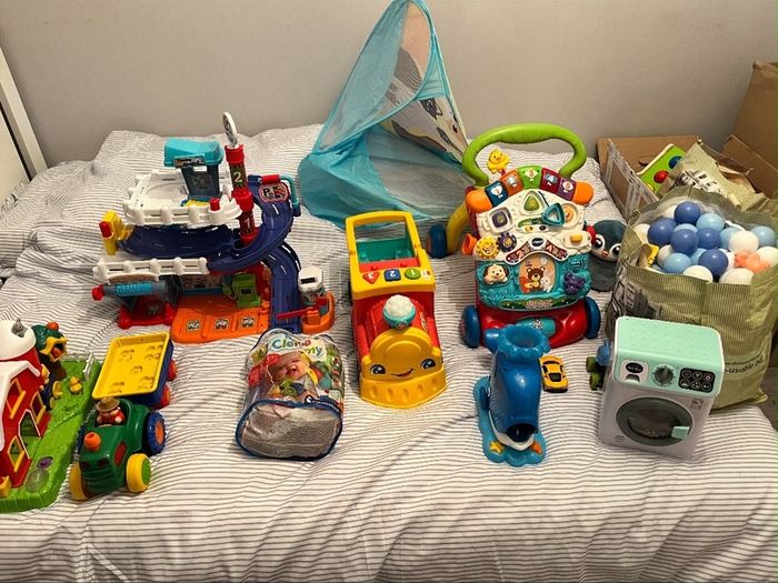 Free Kids toys