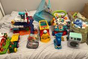 free baby toys