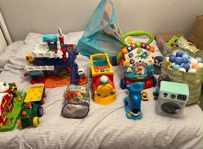 free baby toys