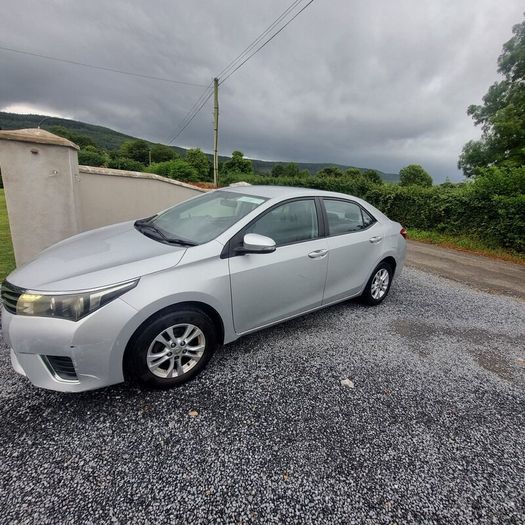 Toyota Corolla 2014