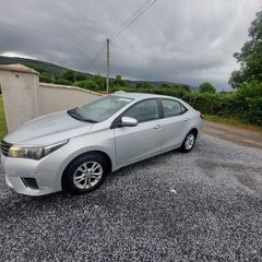 Toyota Corolla 2014