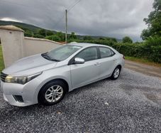 Toyota Corolla 2014