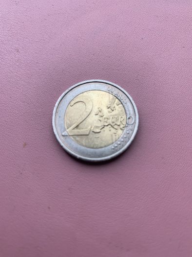 Two Euro Coin