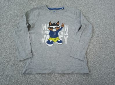 Boys Long Sleeved Tshirt / Top