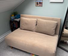 M&S Logan Sofa Bed