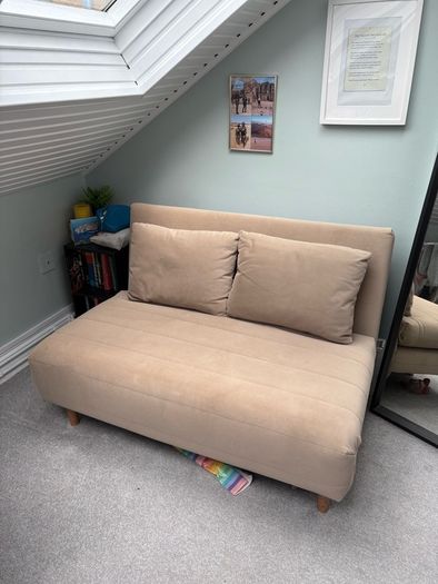 M&S Logan Sofa Bed