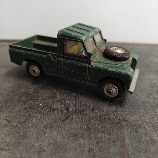Corgi Land Rover