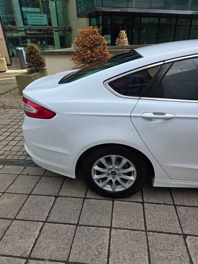 2019 Ford Mondeo