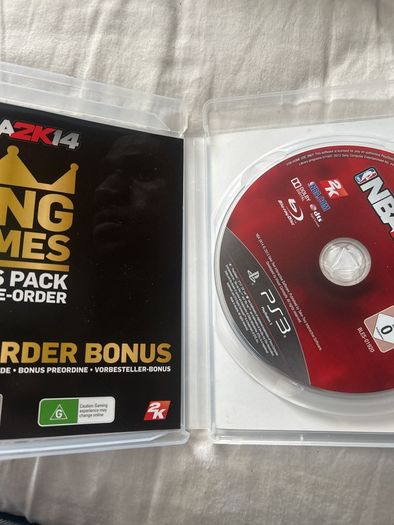 Nba 2k14 Ps3