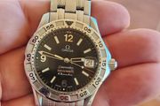 Omega Seamaster 200 Omegamatic.