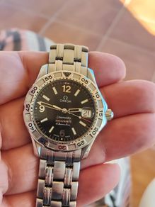 Omega Seamaster 200 Omegamatic.
