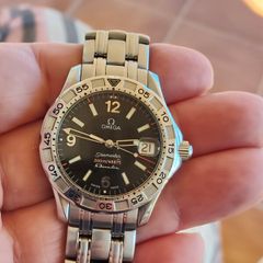 Omega Seamaster 200 Omegamatic.