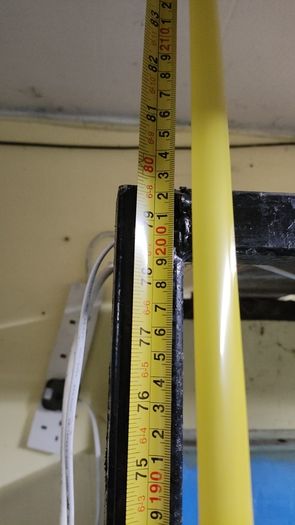 aquarium rack