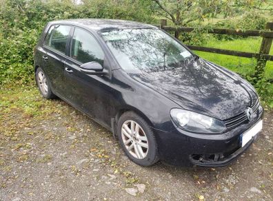 2009 Volkswagen Golf 2.0 tdi Breaking
