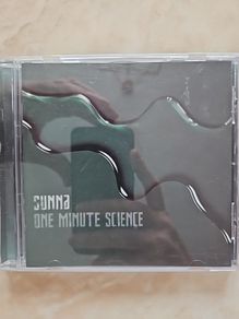 Sunna CD - One Minute Science