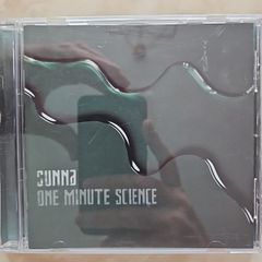 Sunna CD - One Minute Science