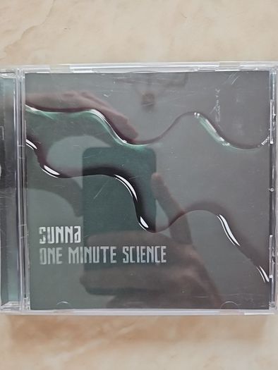 Sunna CD - One Minute Science