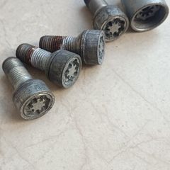 Alloy Wheel Lock Nuts