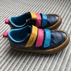 Clarks Girls shoes 4-5 years