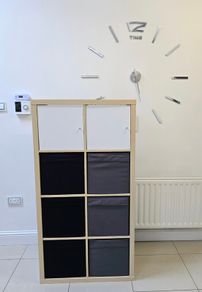 Ikea kallax shelving unit