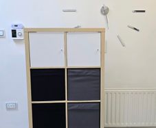 Ikea kallax shelving unit