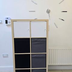 Ikea kallax shelving unit