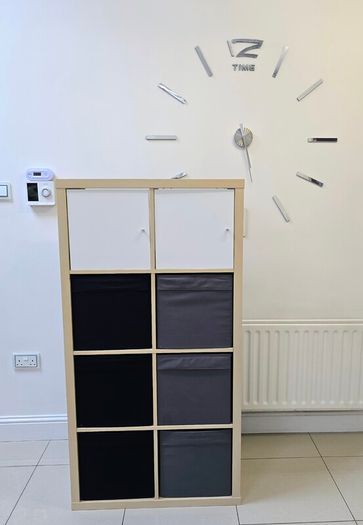 Ikea kallax shelving unit