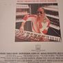 The Woman in Red - OST - Stevie Wonder - gatefold vinyl LP 1984 Image 2