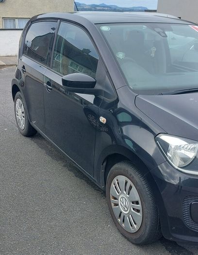 2012 Volkswagen Up!
