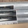 Graham Brown Boutique water silk plain silver luxury heavyweight Wallpaper 4 rolls Image 6