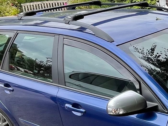 Thule Wing Bar Edge for V50/S40