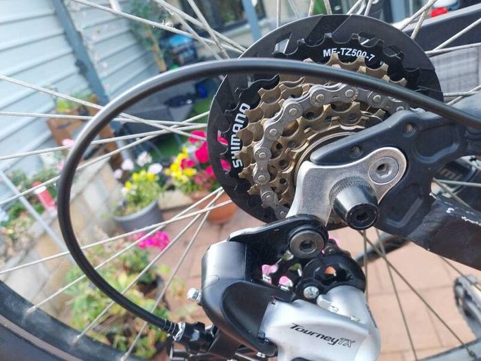 bike repairs great value