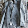 Spin Menswear 3-Piece Suit - Size M Image 3