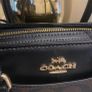 Coach Darcie Carryall mini tote. Image 3